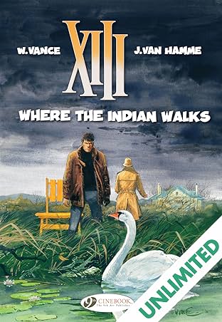 XIII Vol. 2: Where the Indian Walks
